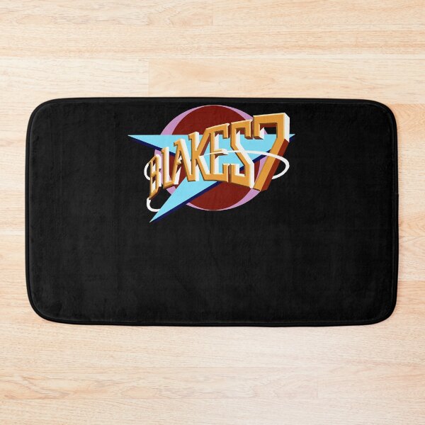 Item preview, Blakes 7 Logo designed and sold by selenneraeann.