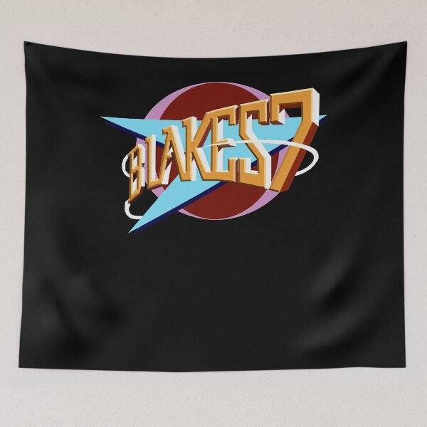 Item preview, Blakes 7 Logo designed and sold by selenneraeann.