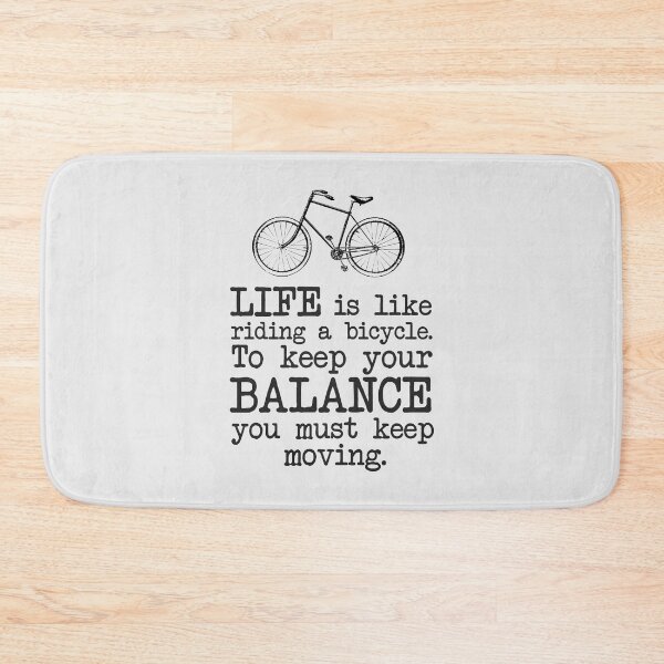 Item preview, Bicycle Quotes designed and sold by della95.