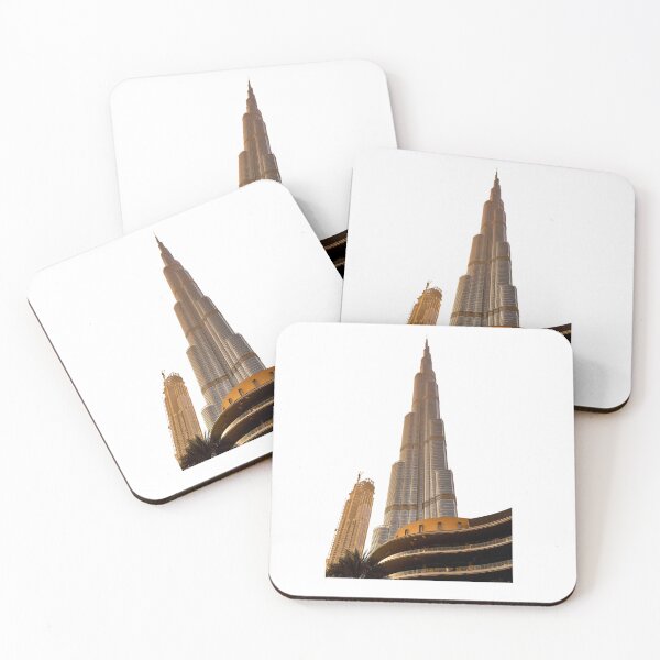 Item preview, burj khalifa tower designed and sold by IgorKovalenko.