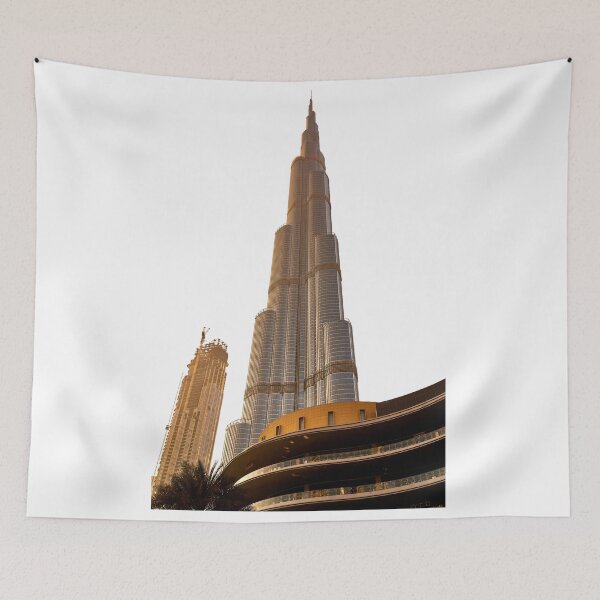 Item preview, burj khalifa tower designed and sold by IgorKovalenko.