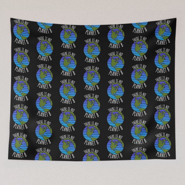Item preview, There is no Planet B-Earth day. designed and sold by DesignedBySnip.