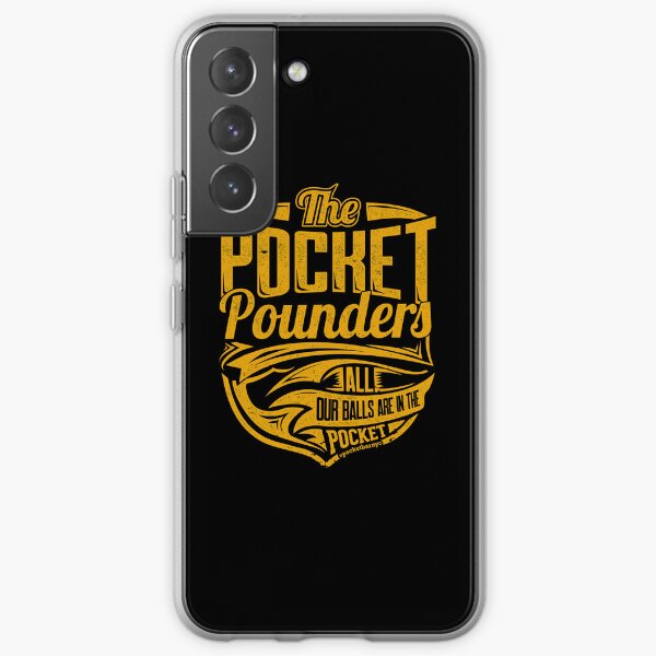 Pocket Pounders Essential T-Shirt Samsung Galaxy Soft Case