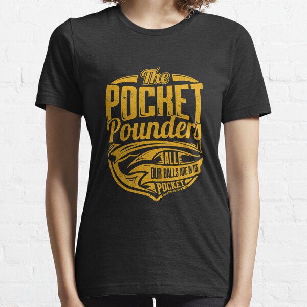 Pocket Pounders Essential T-Shirt Essential T-Shirt