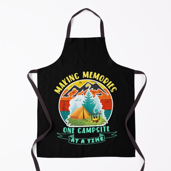 Item preview, Making memories one campsite at a time. designed and sold by Umiska.