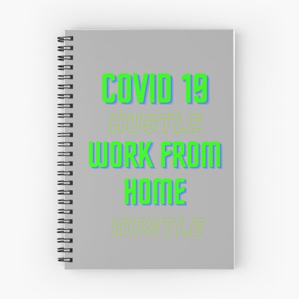 Item preview, Hustle, Work From Home designed and sold by Nesian Tribe Designs.