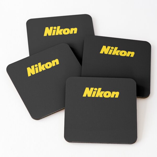 Item preview, Nikon Camera Logo Classic T-Shirt designed and sold by YagoValenzuela.