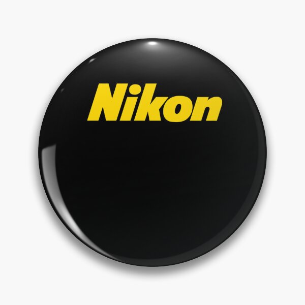 Item preview, Nikon Camera Logo Classic T-Shirt designed and sold by YagoValenzuela.