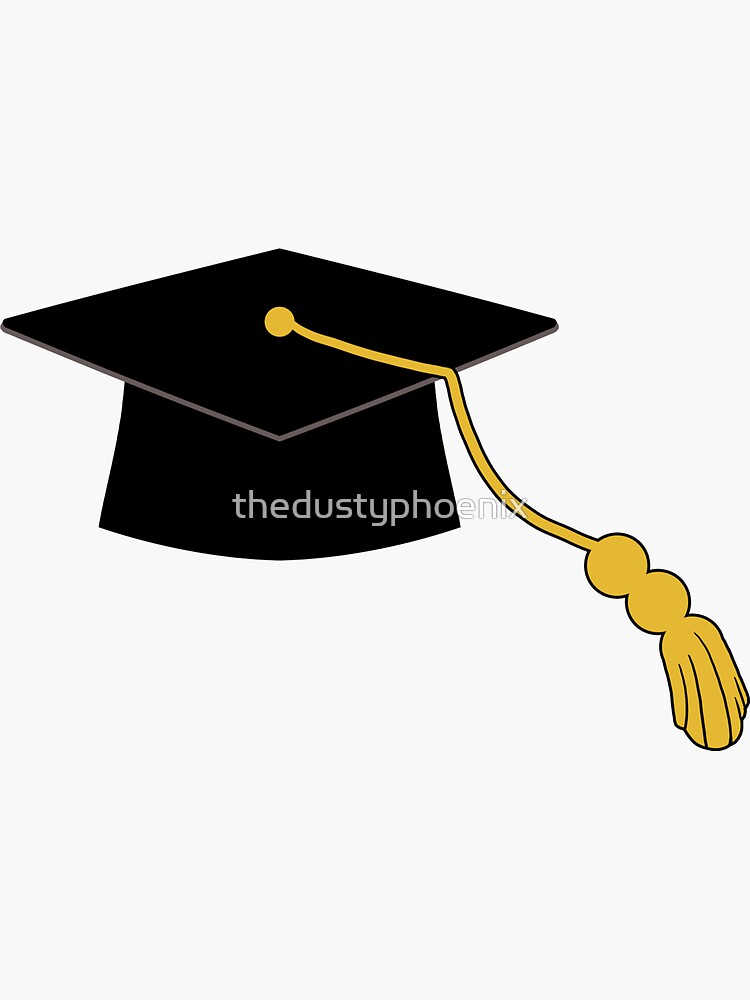 College Graduation Stickers Redbubble