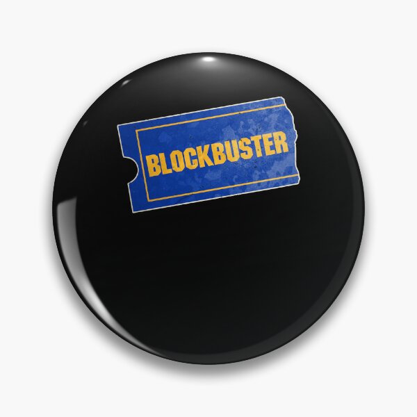 Item preview, Blockbuster designed and sold by selenneraeann.