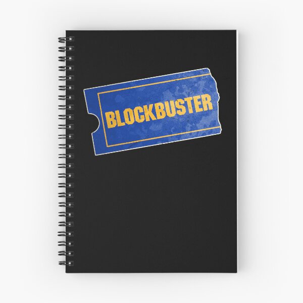 Item preview, Blockbuster designed and sold by selenneraeann.