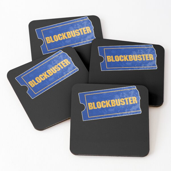 Item preview, Blockbuster designed and sold by selenneraeann.
