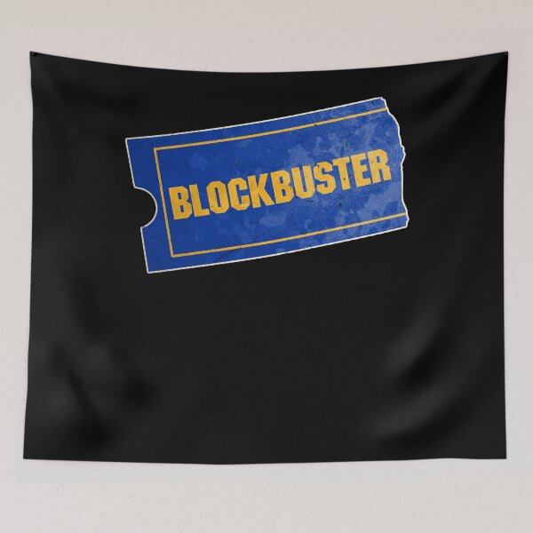 Item preview, Blockbuster designed and sold by selenneraeann.