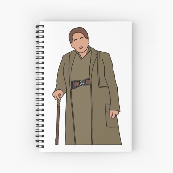 Artikel-Vorschau von Aunt Lydia , designt und verkauft von Stickersbytrin  :).