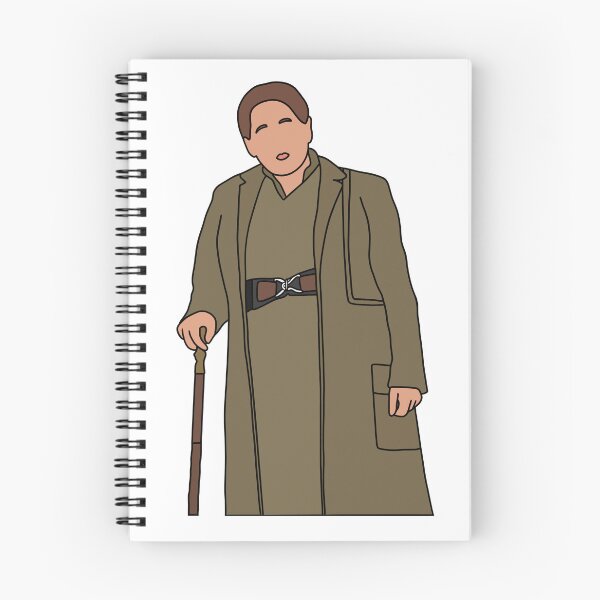Artikelvorschau, Aunt Lydia  entworfen und verkauft von Stickersbytrin  :).