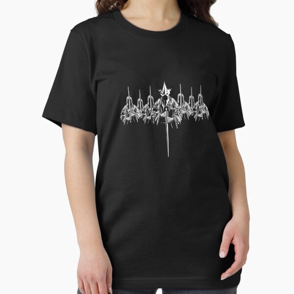 Item preview, Nine Kings Classic T-Shirt designed and sold by JavierVarga.
