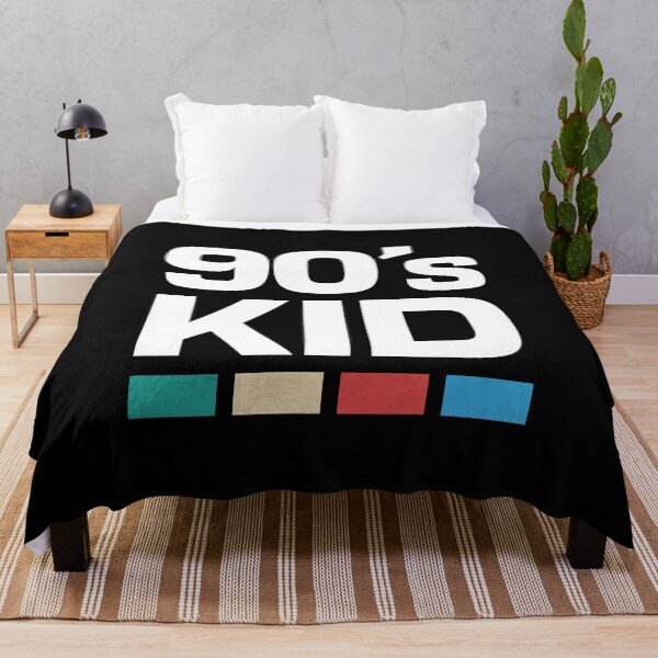 Item preview, 90s KID (BLACK/BG) designed and sold by CreaterB.