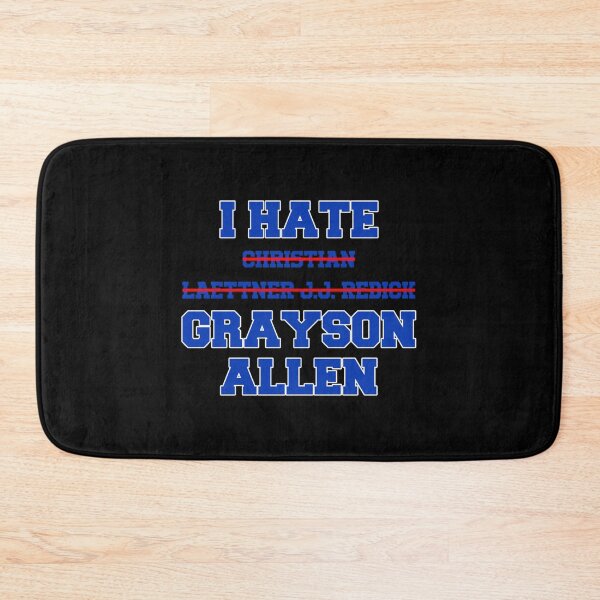 Item preview, I Hate Grayson Allen Essential T-Shirt designed and sold by samirdari7.