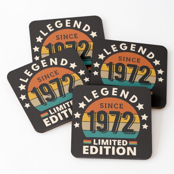 Item preview, LEGEND 1972, VINTAGE 1972 designed and sold by DIDAKU.