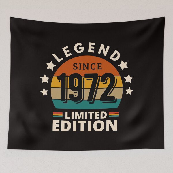 Item preview, LEYENDA 1972, VENDIMIA 1972 designed and sold by DIDAKU.