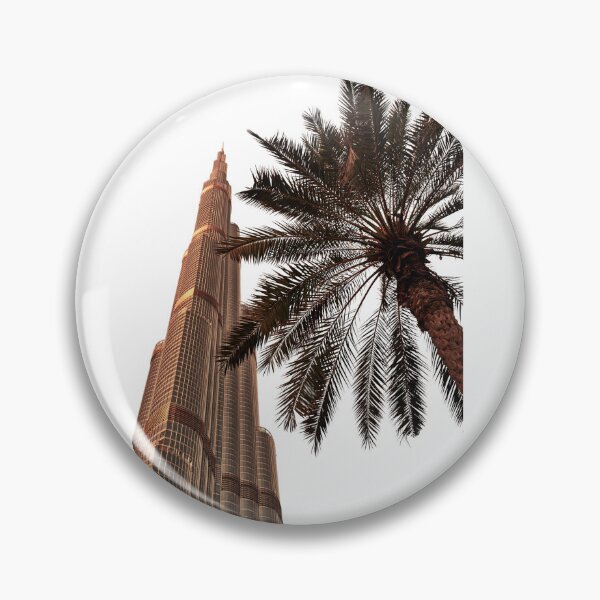 Item preview, Burj Khalifa tower designed and sold by IgorKovalenko.