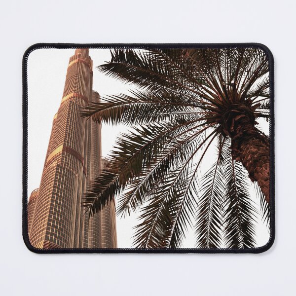 Item preview, Burj Khalifa tower designed and sold by IgorKovalenko.