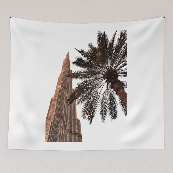 Item preview, Burj Khalifa tower designed and sold by IgorKovalenko.