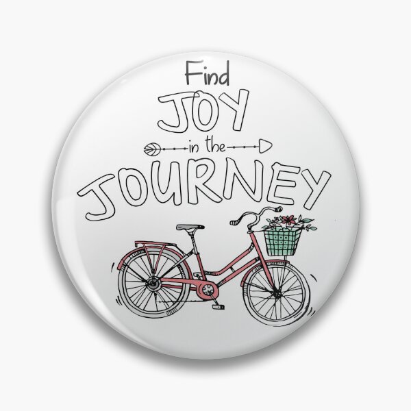 Item preview, Find joy in the journey designed and sold by della95.