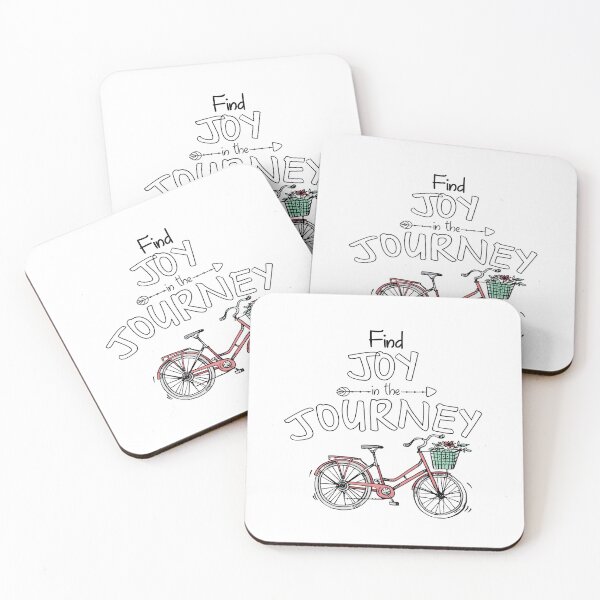 Item preview, Find joy in the journey designed and sold by della95.