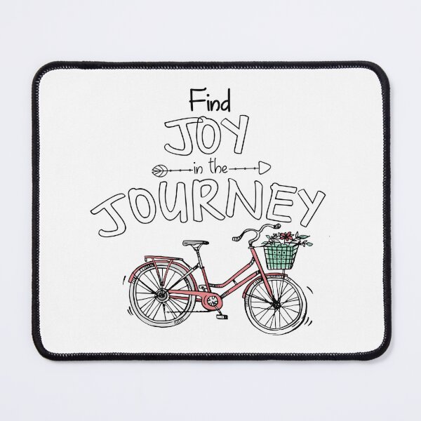 Item preview, Find joy in the journey designed and sold by della95.