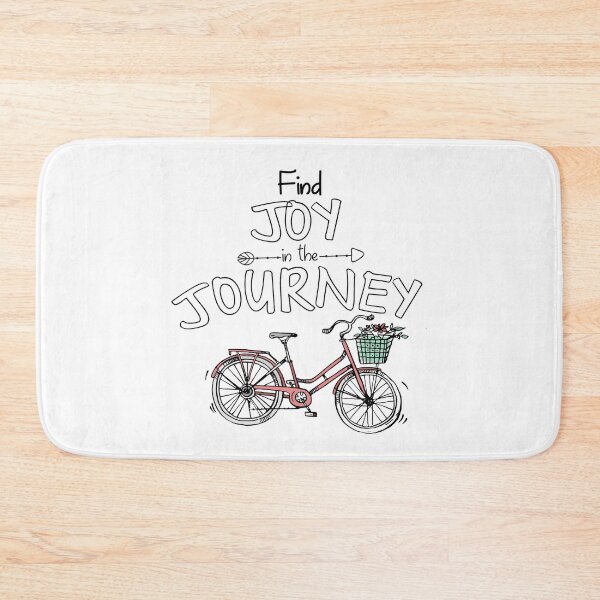 Item preview, Find joy in the journey designed and sold by della95.