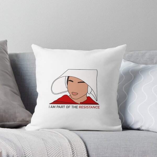 Item preview, Alma Handmaid  designed and sold by Stickersbytrin  :).