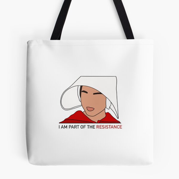 Item preview, Alma Handmaid  designed and sold by Stickersbytrin  :).