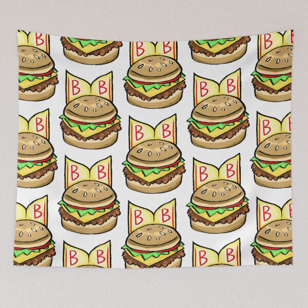 Item preview, Bob's Burger  designed and sold by Va3anbg.
