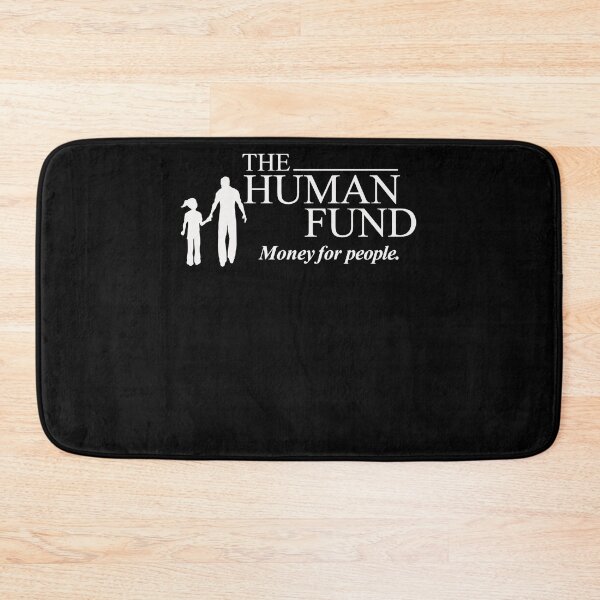 Item preview, The Human Fund - Money For People T-Shirt designed and sold by Vinkeda93.