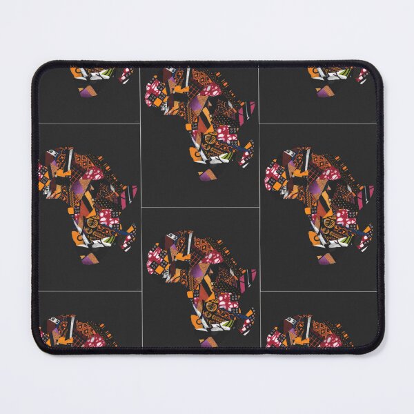 Item preview, Africa the Pretty designed and sold by Sasaart20.