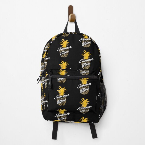 Item preview, Summer Time with Pineapple at Sea designed and sold by Denti Kanys ⭐⭐⭐⭐⭐.