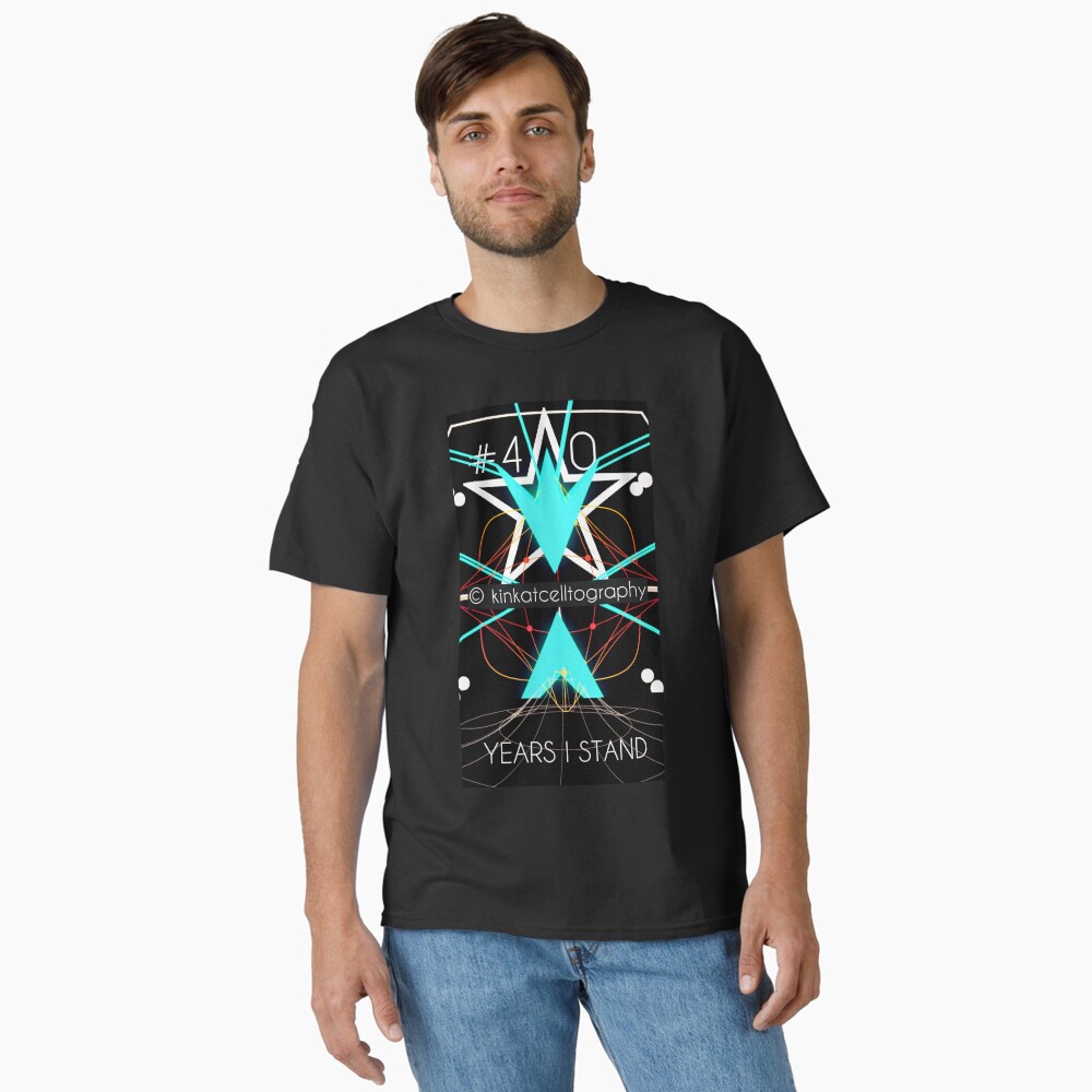 Item preview, Classic T-Shirt designed and sold by kinkatstyle.