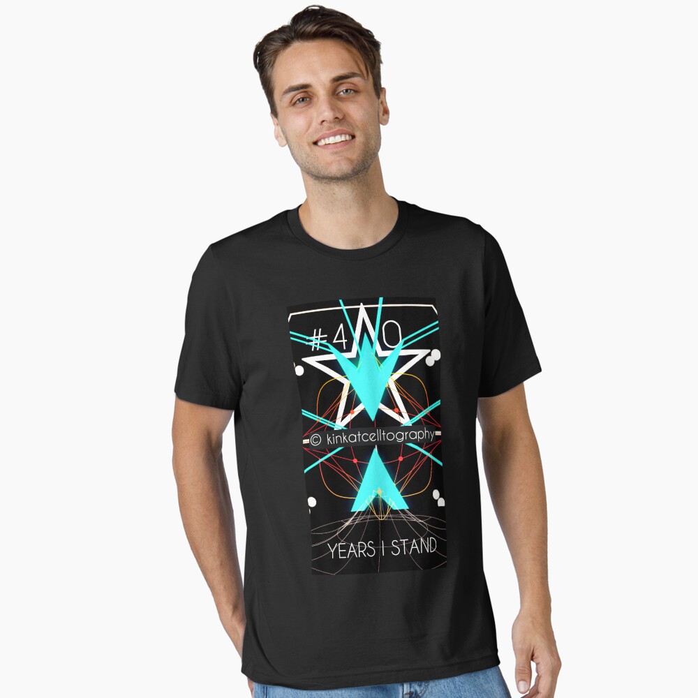 Item preview, Essential T-Shirt designed and sold by kinkatstyle.