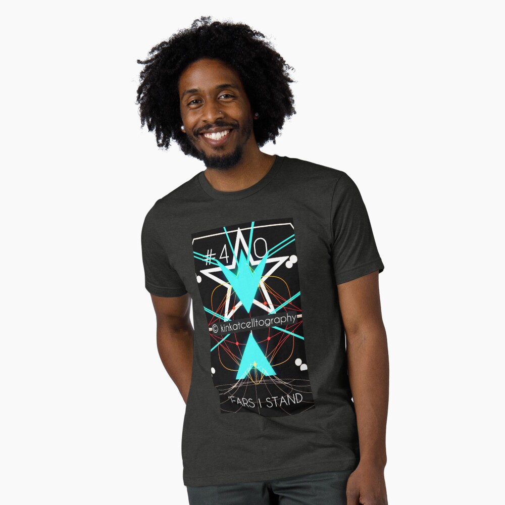 Item preview, Tri-blend T-Shirt designed and sold by kinkatstyle.