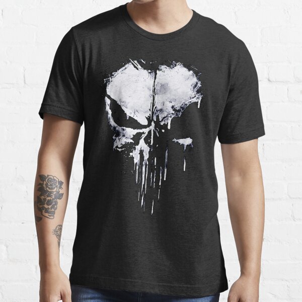 Punisher Skull Philadelphia Eagles Shirt - Cruel Ball