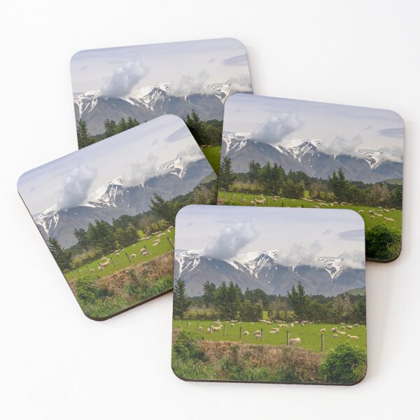 Item preview, New Zealand Countryside 2 designed and sold by Alex Stojan.