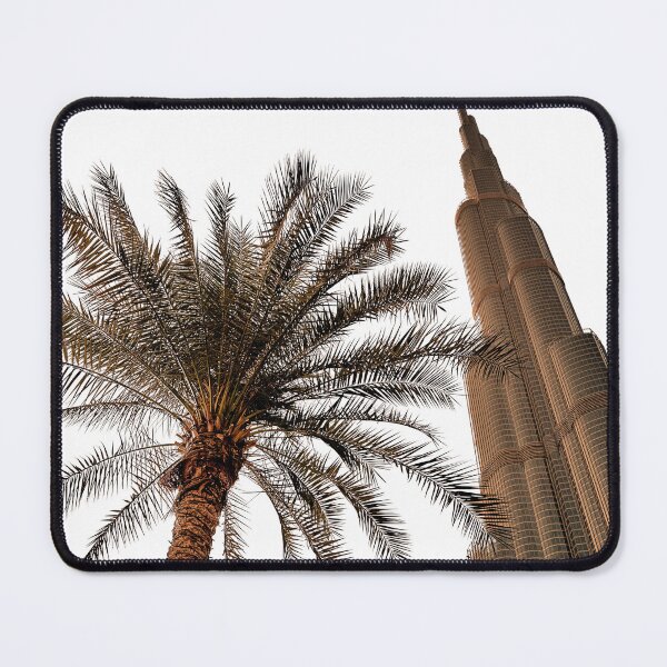 Item preview, Burj Khalifa Tower designed and sold by IgorKovalenko.