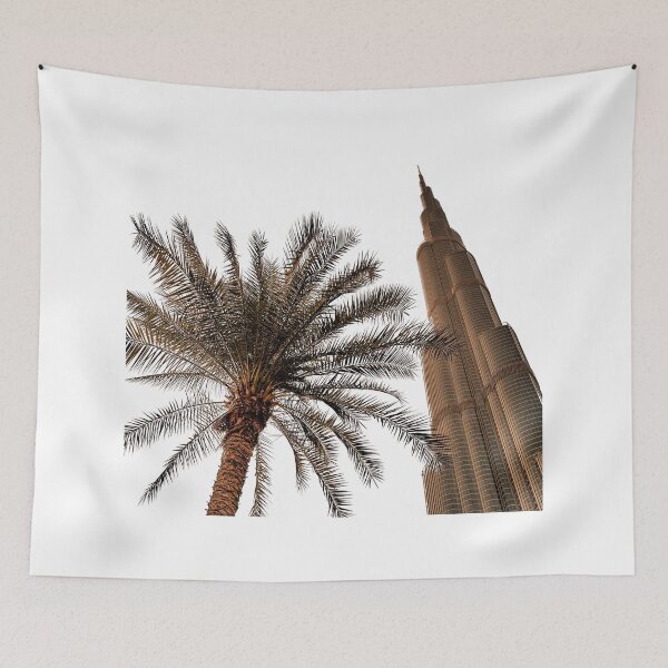 Item preview, Burj Khalifa Tower designed and sold by IgorKovalenko.