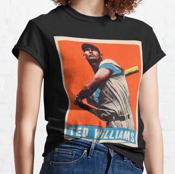 Ted Williams  Classic T-Shirt for Sale by ValentinaHramov