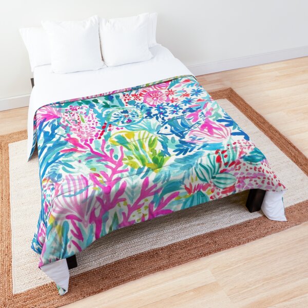 Lilly pulitzer store bedding