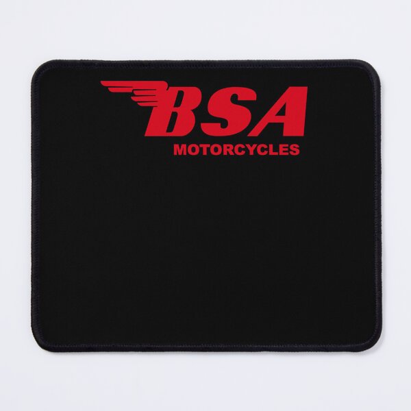 Item preview, BSA CLASSIC MOTORCYCLE LOGO designed and sold by rudolfadaline.