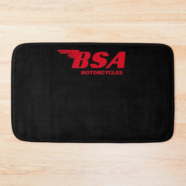 Item preview, BSA CLASSIC MOTORCYCLE LOGO designed and sold by rudolfadaline.