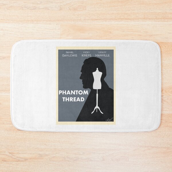 Item preview, Birthday Gifts Phantom Thread Jersey Short Sleeve Tee designed and sold by SaulBradtke911.