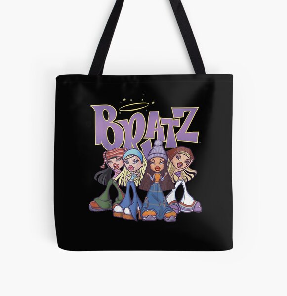 bratz, Bags, Bratz Monogram Tote Bag